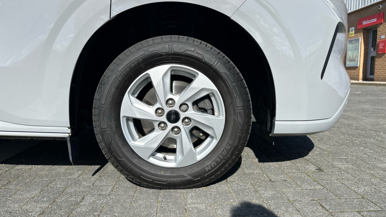 Ford Transit Custom 300 L1 Diesel Fwd 2.0 EcoBlue 136ps H1 Van Limited